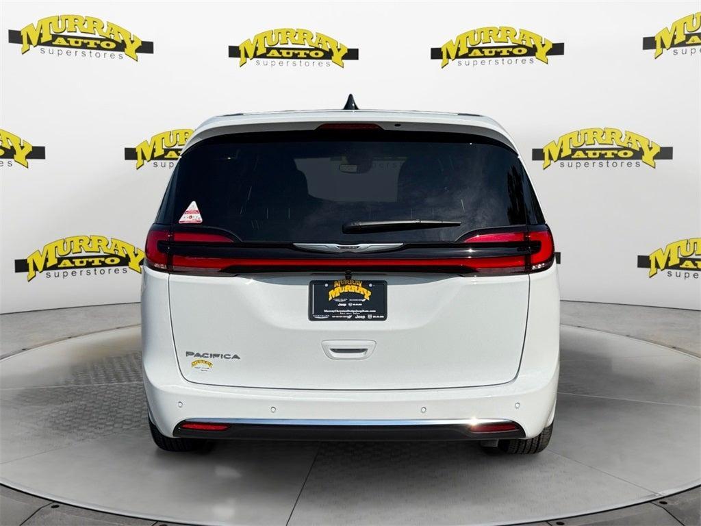 new 2026 Chrysler Pacifica car, priced at $35,242