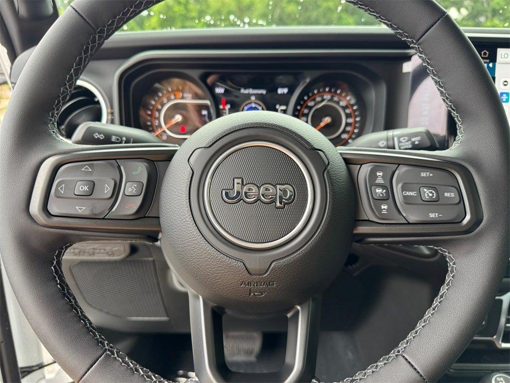 new 2025 Jeep Gladiator car, priced at $45,669