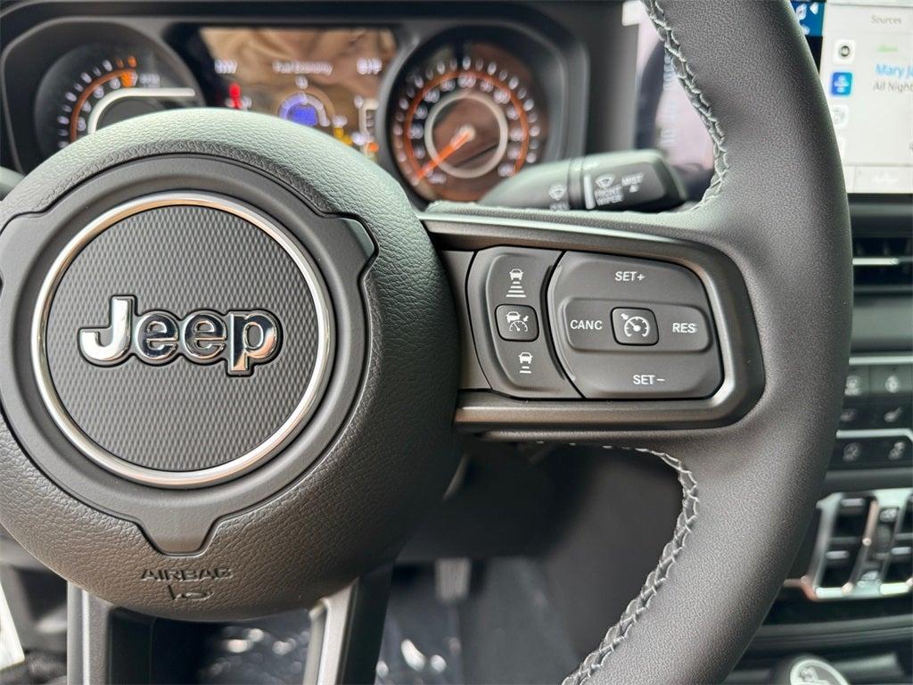 new 2025 Jeep Gladiator car, priced at $45,669
