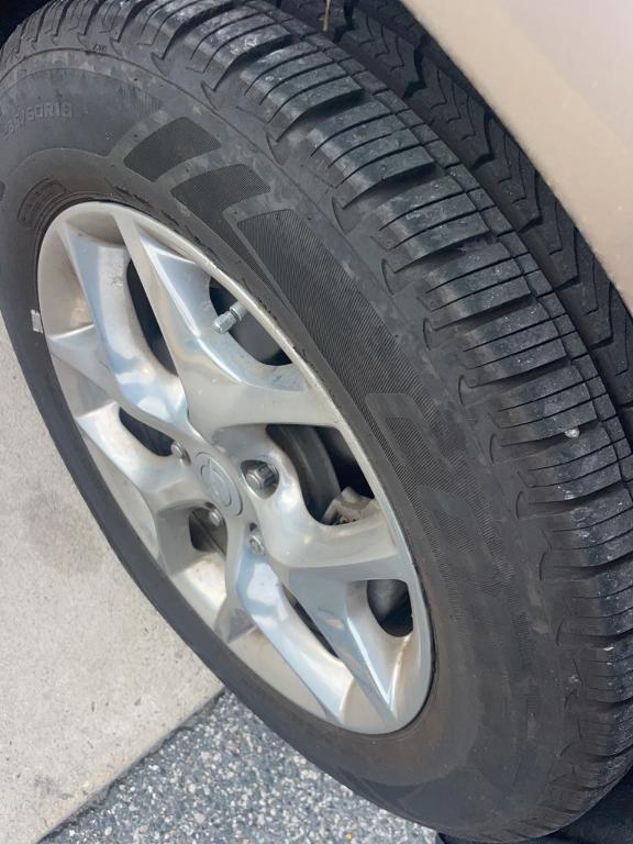 used 2018 Chrysler Pacifica car, priced at $17,500
