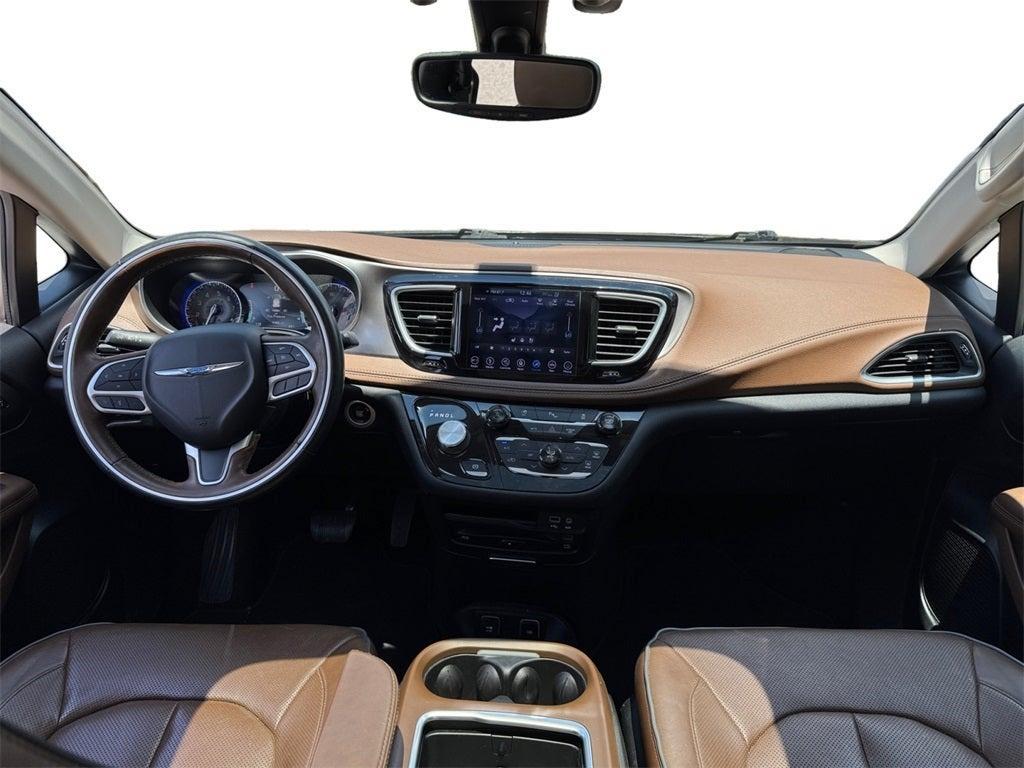 used 2018 Chrysler Pacifica car, priced at $15,500