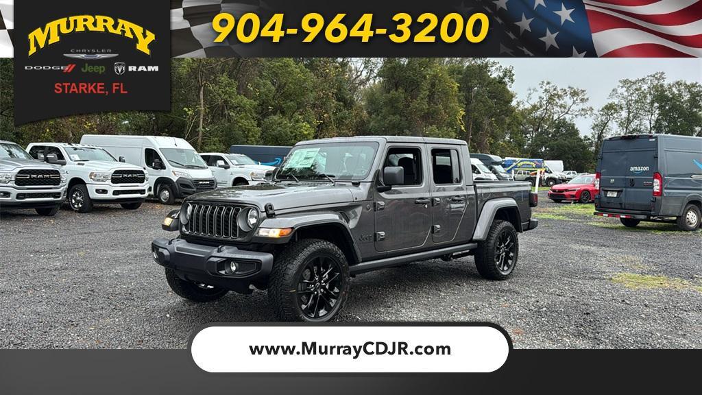 new 2025 Jeep Gladiator car, priced at $38,614