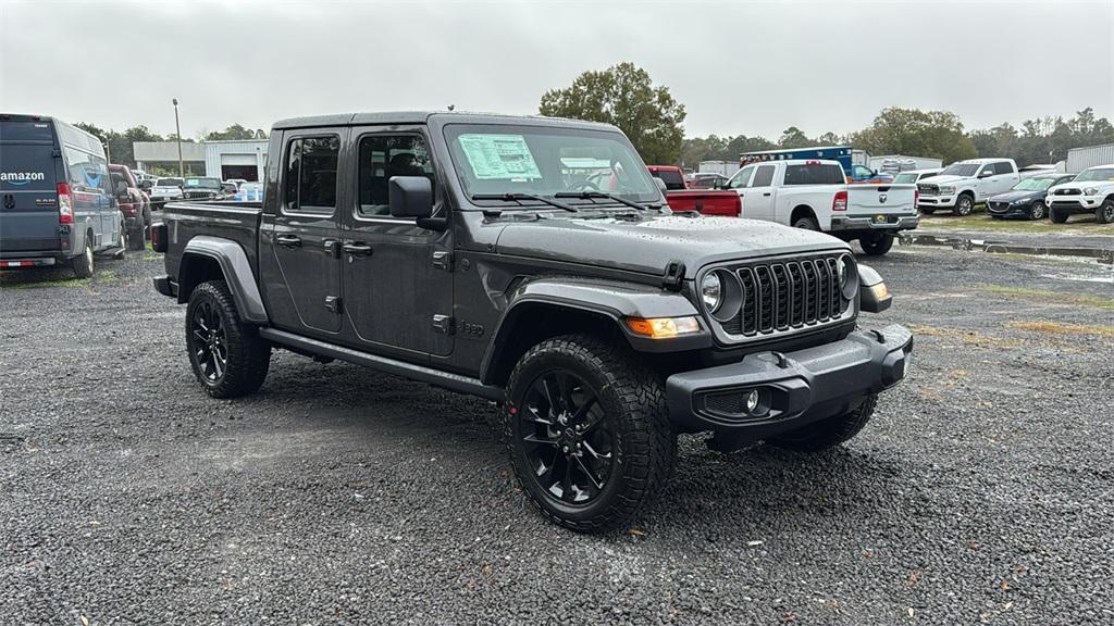 new 2025 Jeep Gladiator car, priced at $38,614