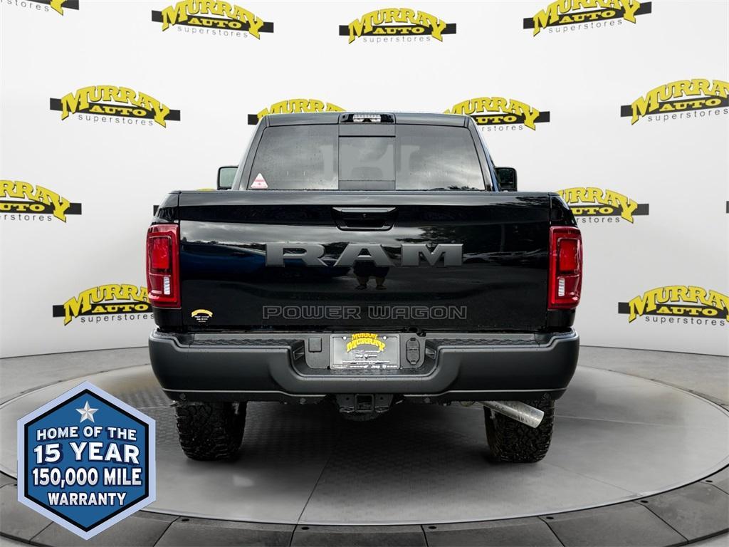 new 2026 Ram 2500 car, priced at $74,812