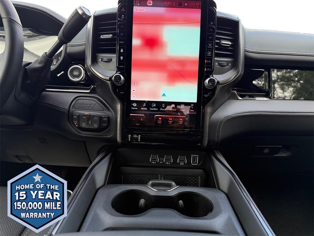 new 2026 Ram 2500 car, priced at $74,812