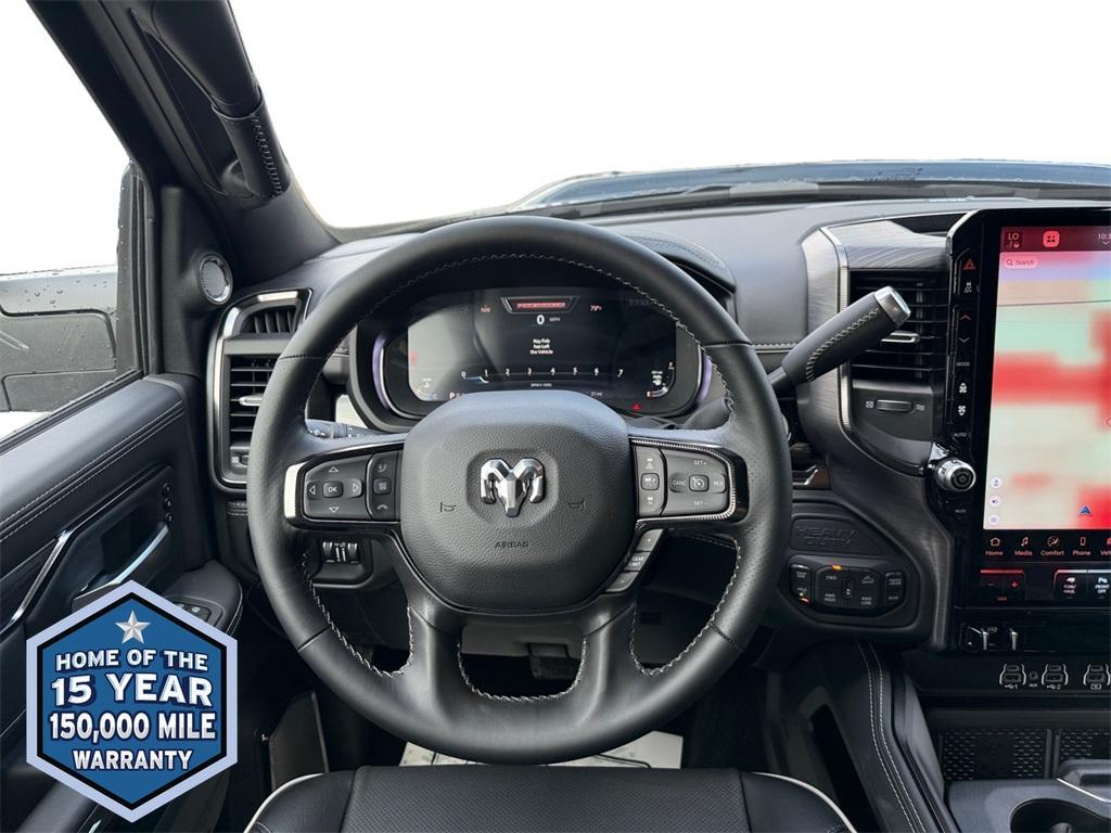 new 2026 Ram 2500 car, priced at $74,812
