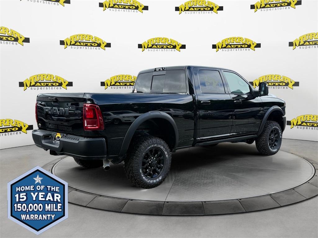 new 2026 Ram 2500 car, priced at $74,812