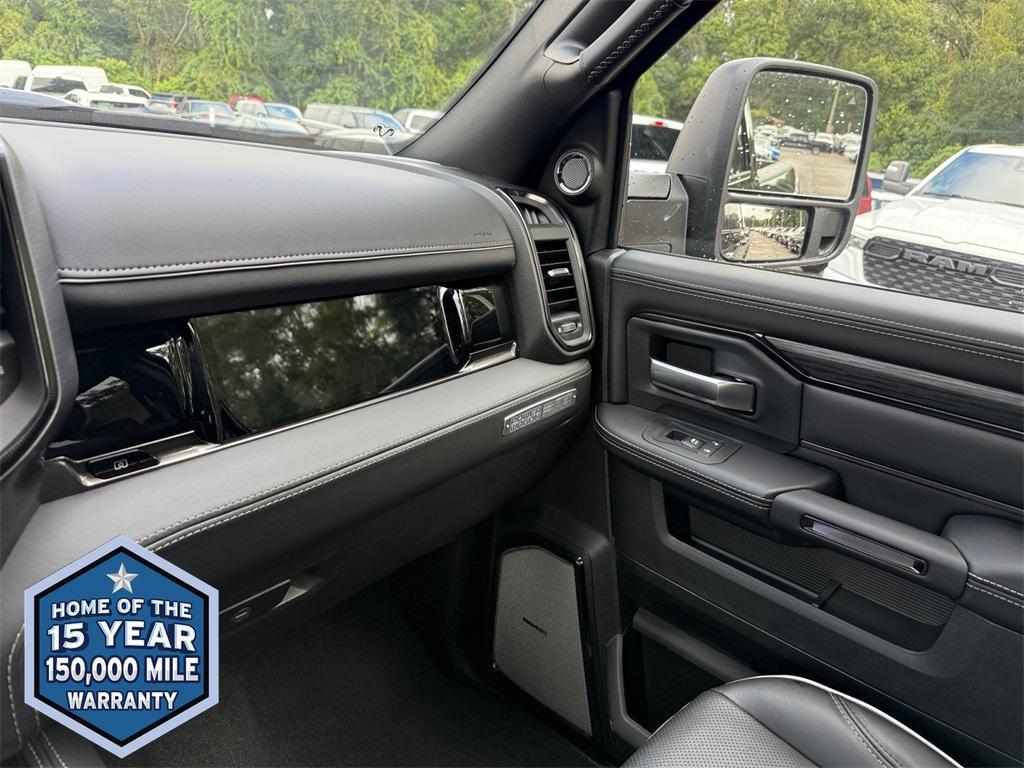new 2026 Ram 2500 car, priced at $74,812