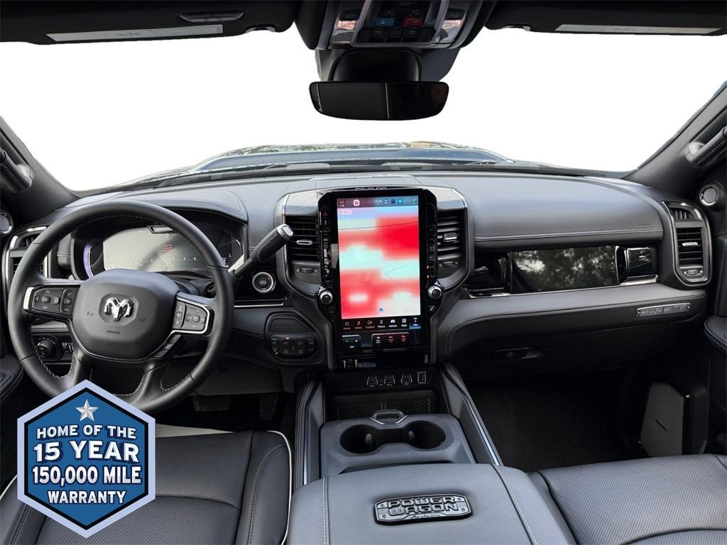 new 2026 Ram 2500 car, priced at $74,812