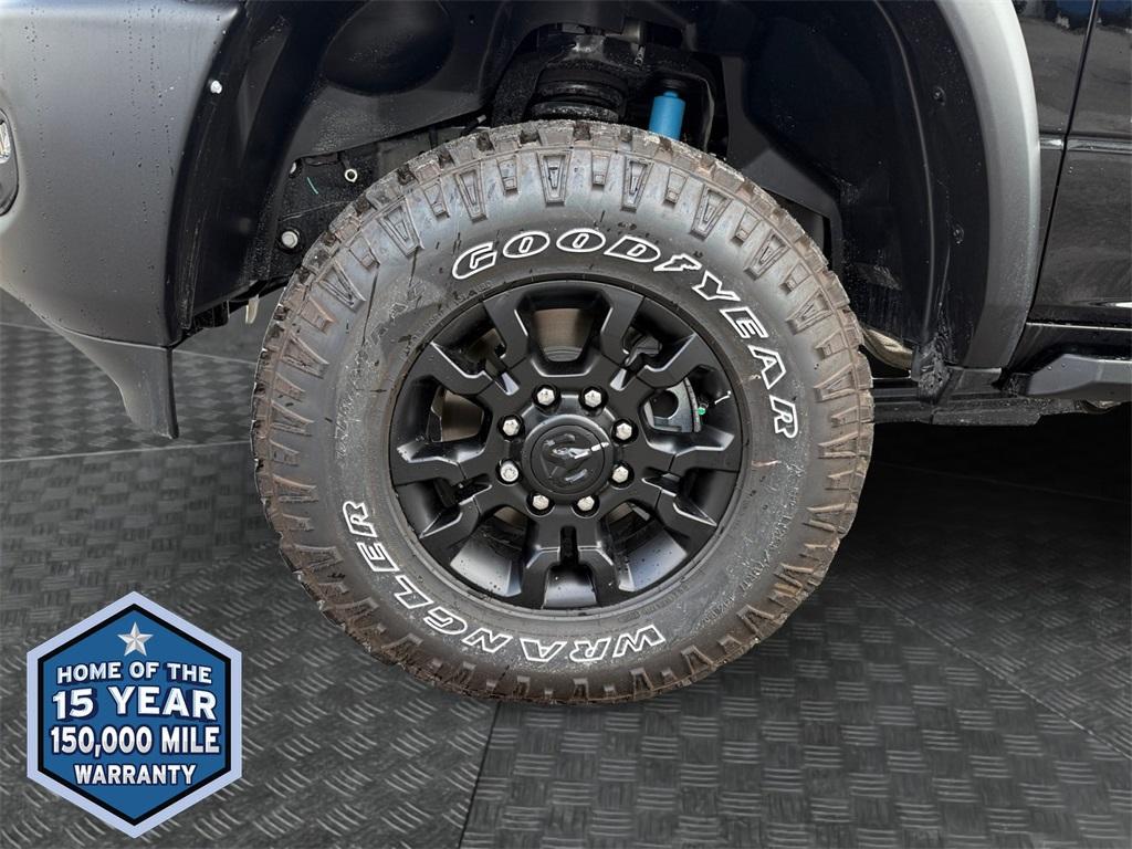 new 2026 Ram 2500 car, priced at $74,812