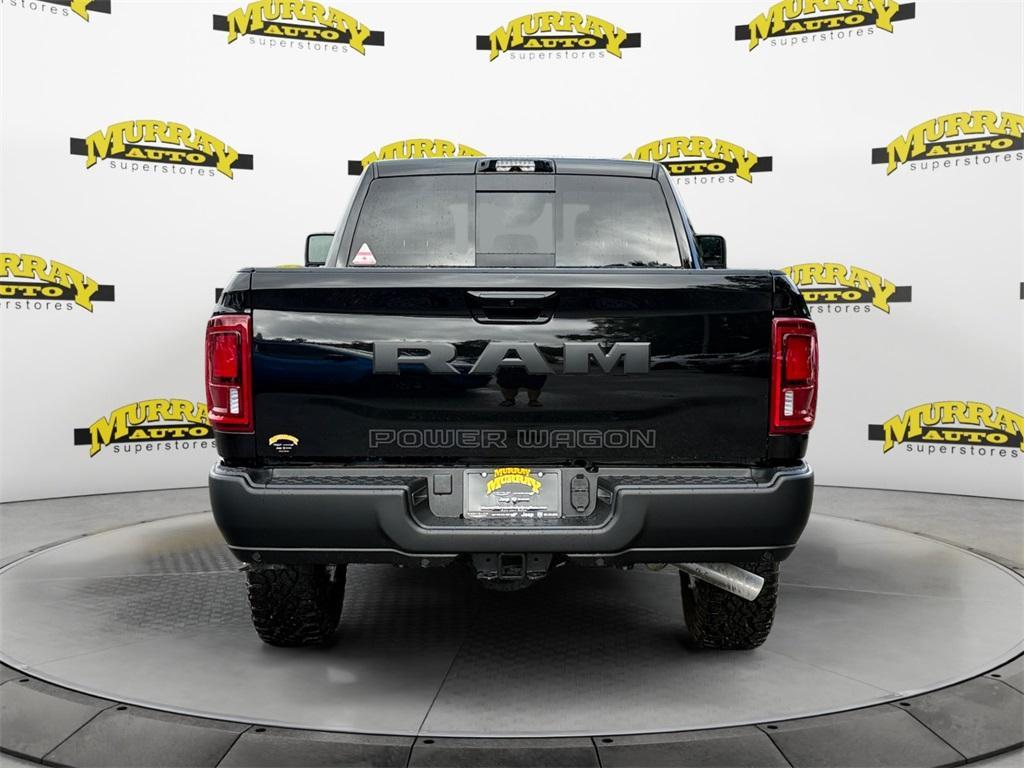 new 2026 Ram 2500 car, priced at $76,812