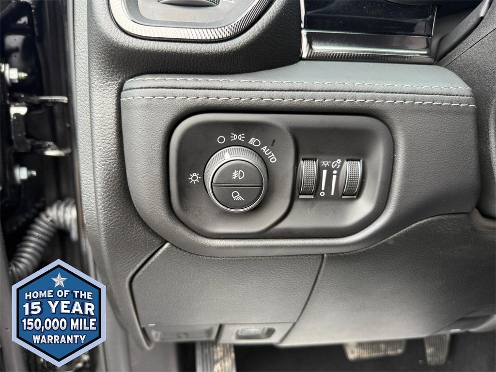 new 2026 Ram 2500 car, priced at $74,812