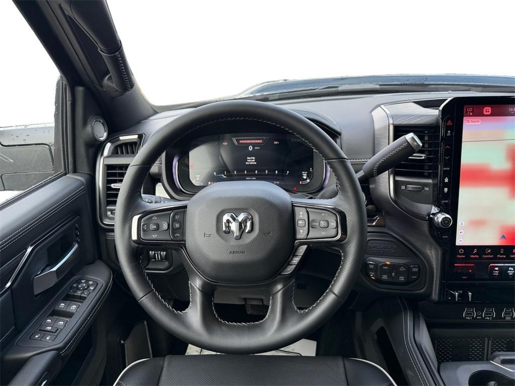 new 2026 Ram 2500 car, priced at $76,812