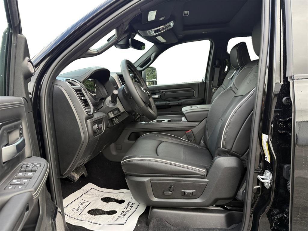 new 2026 Ram 2500 car, priced at $76,812