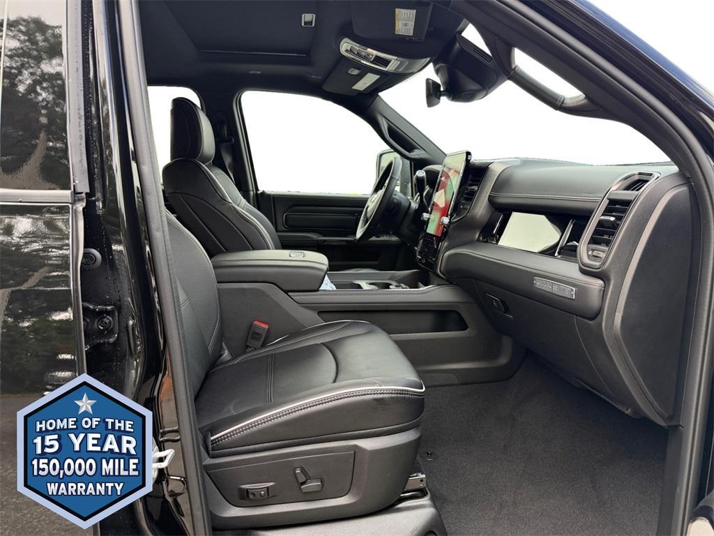 new 2026 Ram 2500 car, priced at $74,812