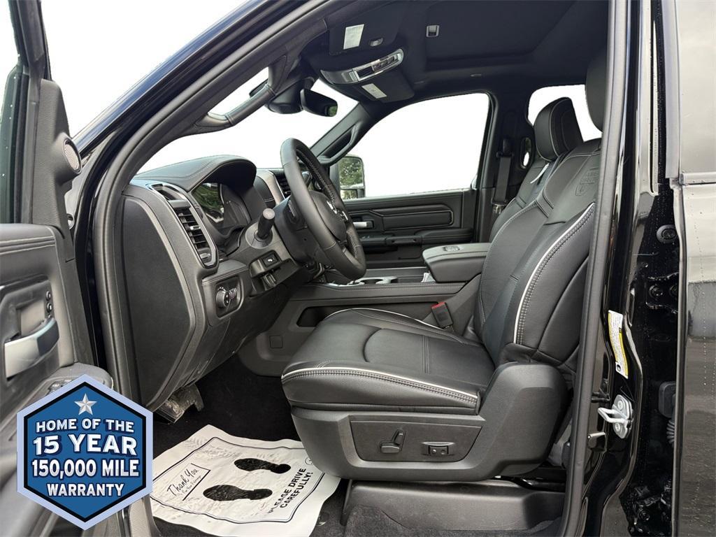 new 2026 Ram 2500 car, priced at $74,812