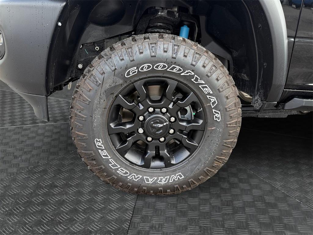 new 2026 Ram 2500 car, priced at $76,812