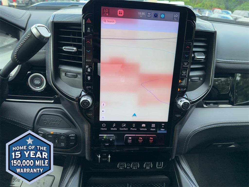 new 2026 Ram 2500 car, priced at $74,812