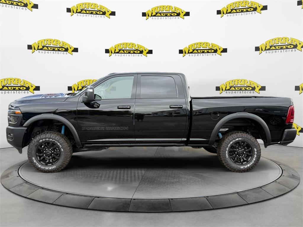 new 2026 Ram 2500 car, priced at $76,812