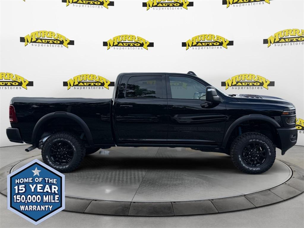 new 2026 Ram 2500 car, priced at $74,812