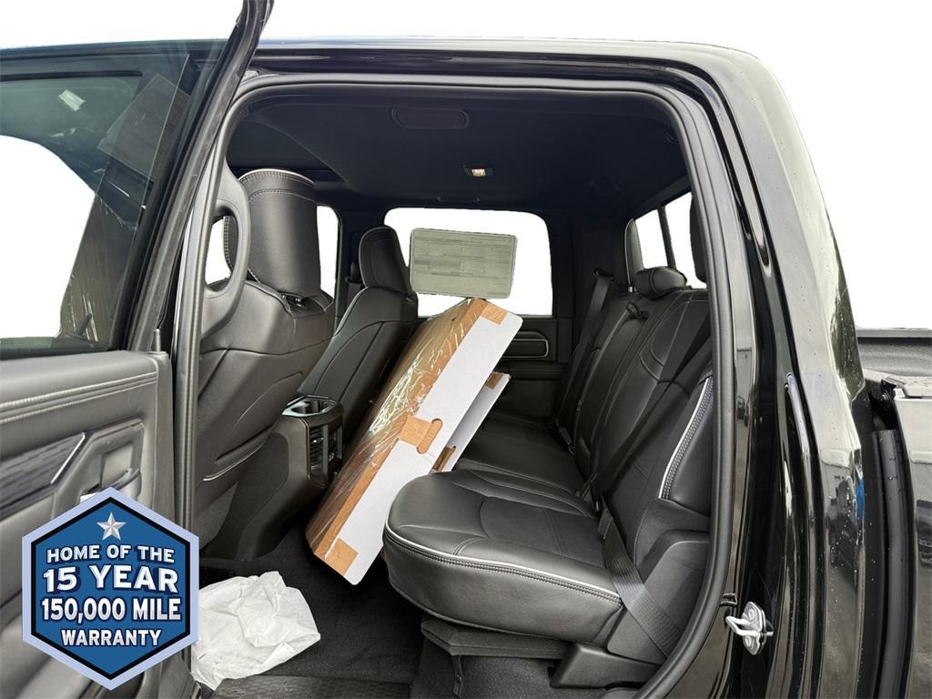new 2026 Ram 2500 car, priced at $74,812