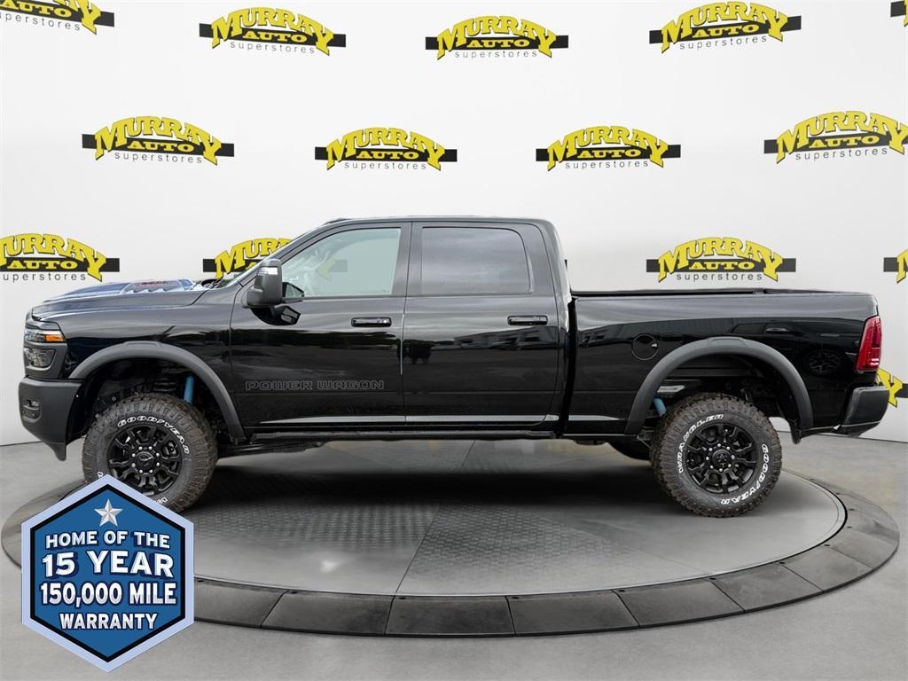 new 2026 Ram 2500 car, priced at $74,812