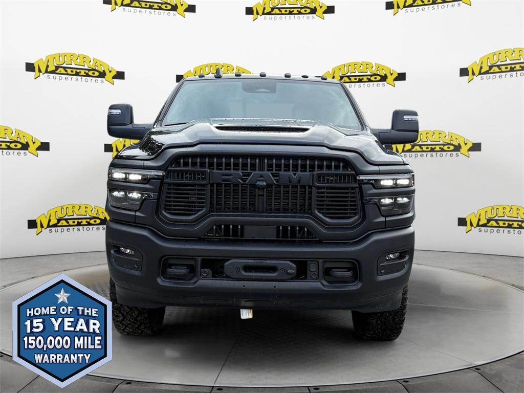 new 2026 Ram 2500 car, priced at $74,812