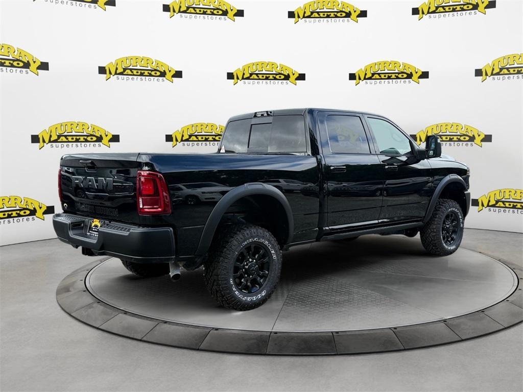 new 2026 Ram 2500 car, priced at $76,812