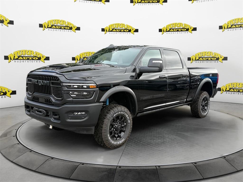 new 2026 Ram 2500 car, priced at $76,812