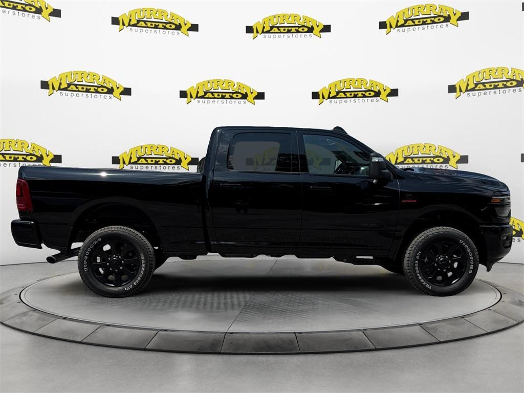 new 2025 Ram 2500 car, priced at $79,460