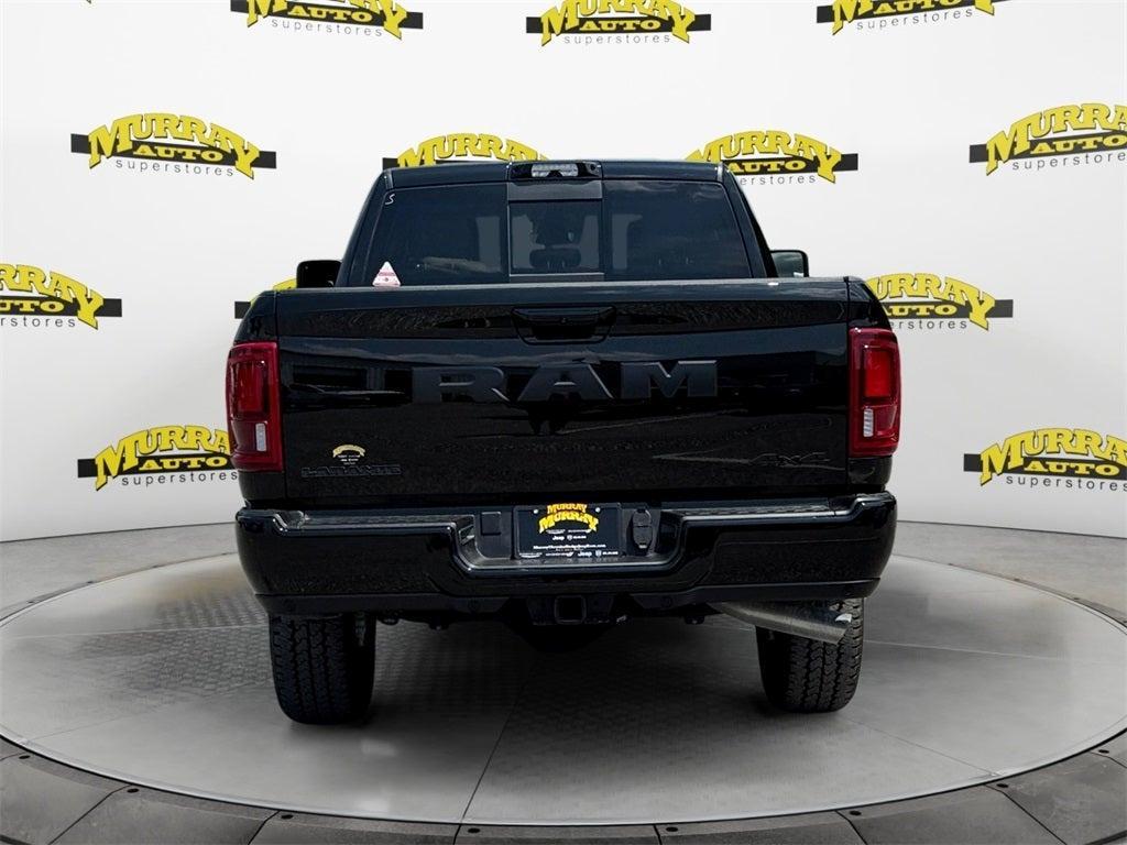 new 2025 Ram 2500 car, priced at $79,460