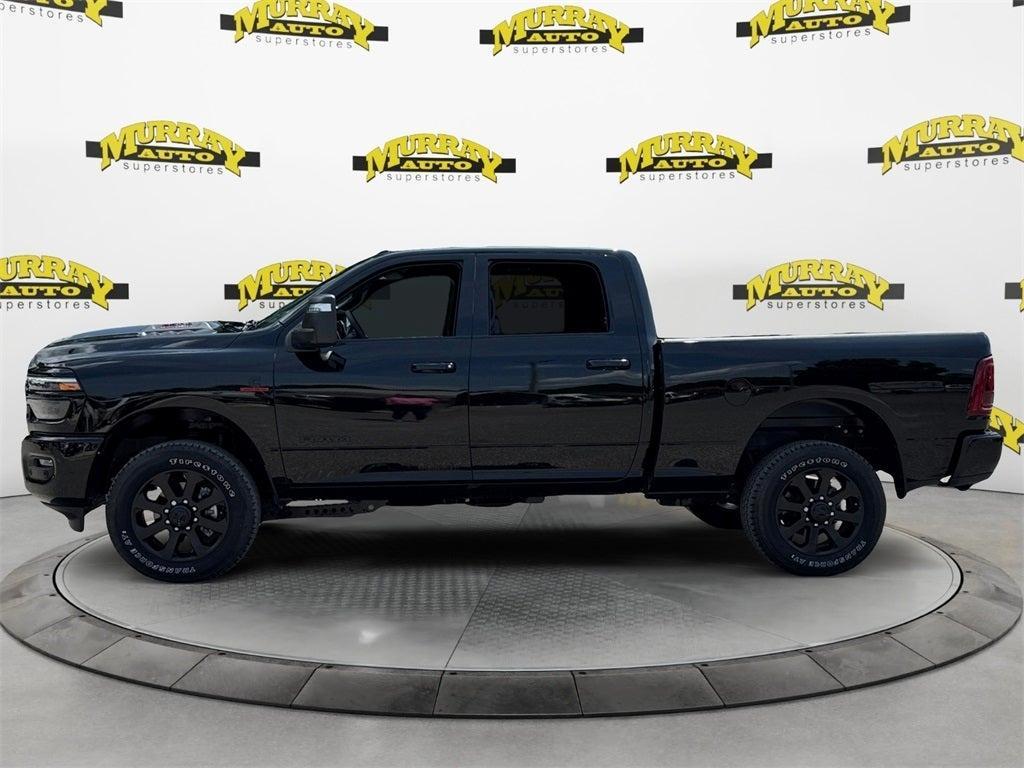 new 2025 Ram 2500 car, priced at $79,460