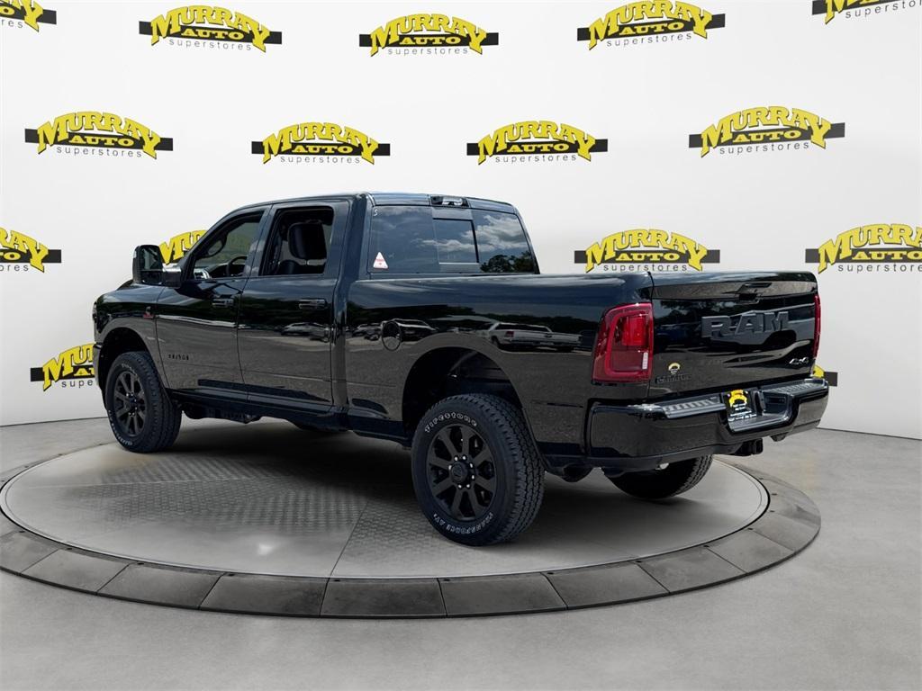 new 2025 Ram 2500 car, priced at $79,460