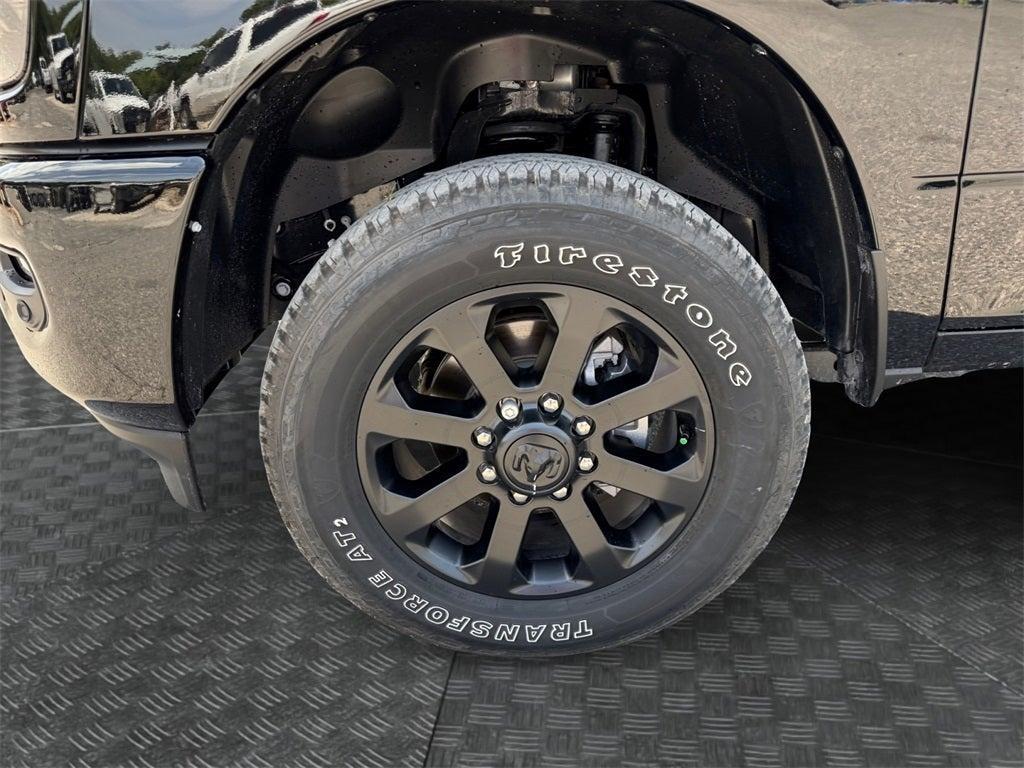new 2025 Ram 2500 car, priced at $79,460