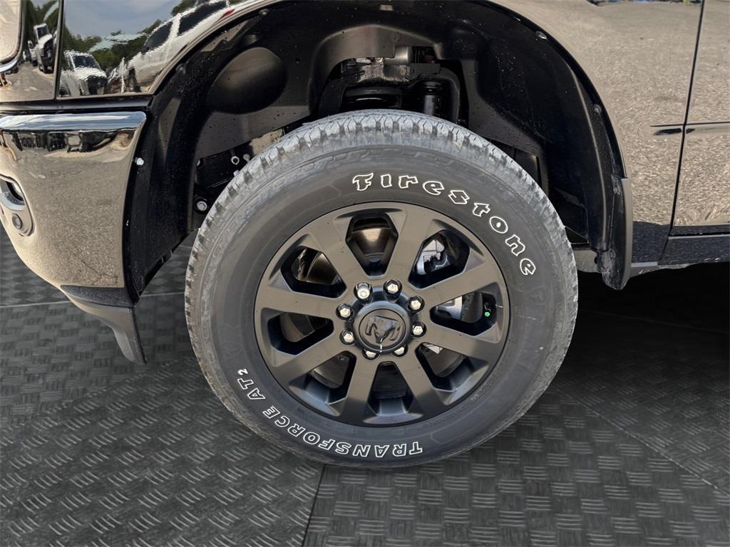 new 2025 Ram 2500 car, priced at $79,460