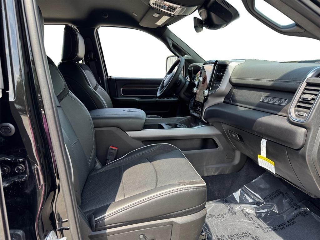 new 2025 Ram 2500 car, priced at $79,460