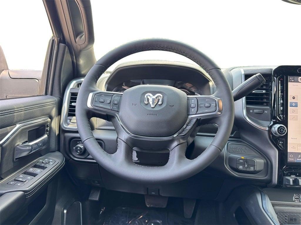 new 2025 Ram 2500 car, priced at $79,460