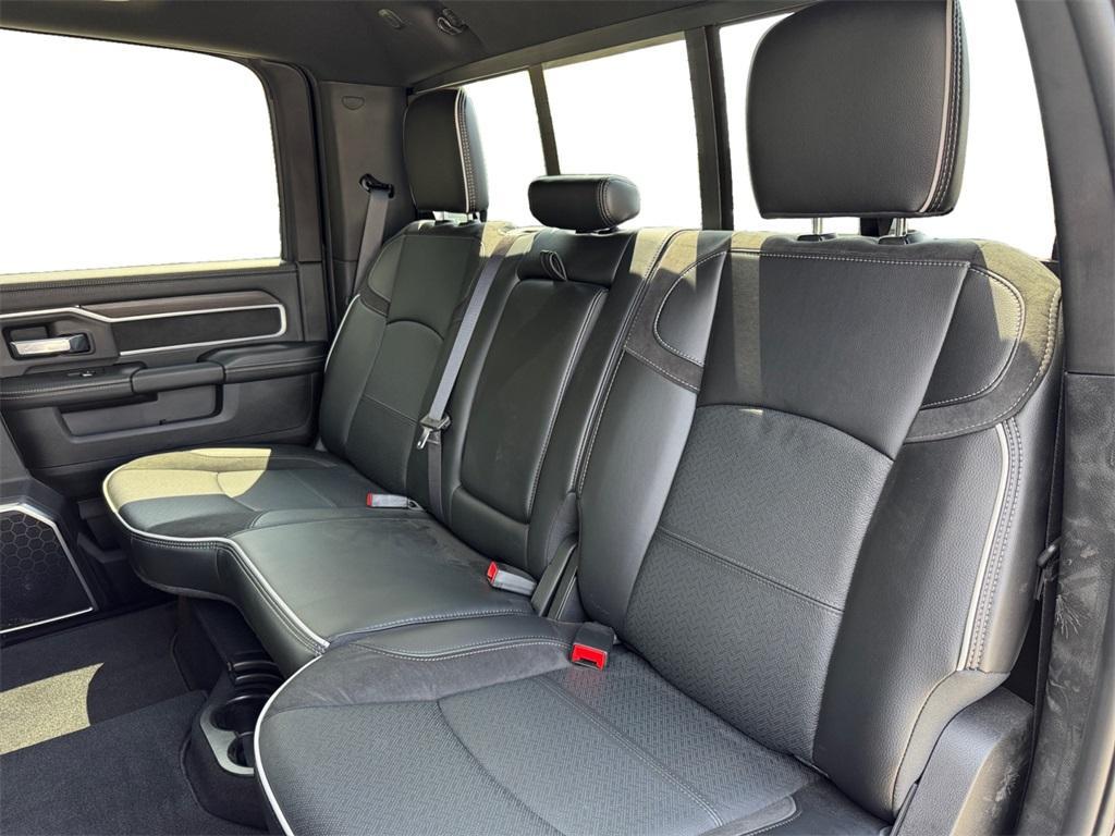 new 2025 Ram 2500 car, priced at $79,460
