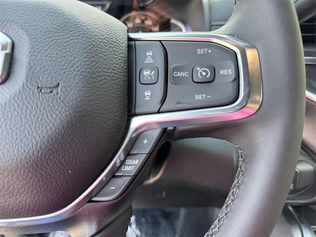 new 2025 Ram 2500 car, priced at $79,460