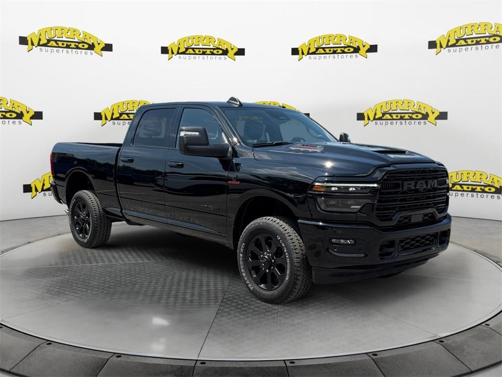 new 2025 Ram 2500 car, priced at $79,460