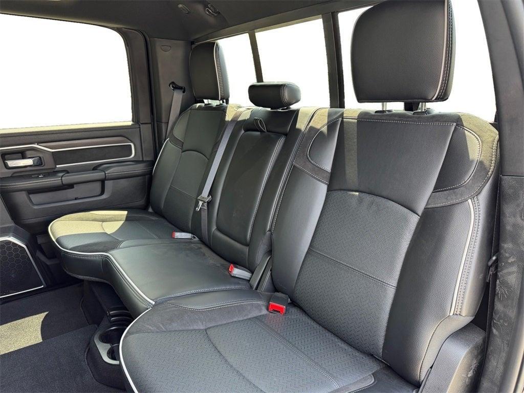 new 2025 Ram 2500 car, priced at $79,460