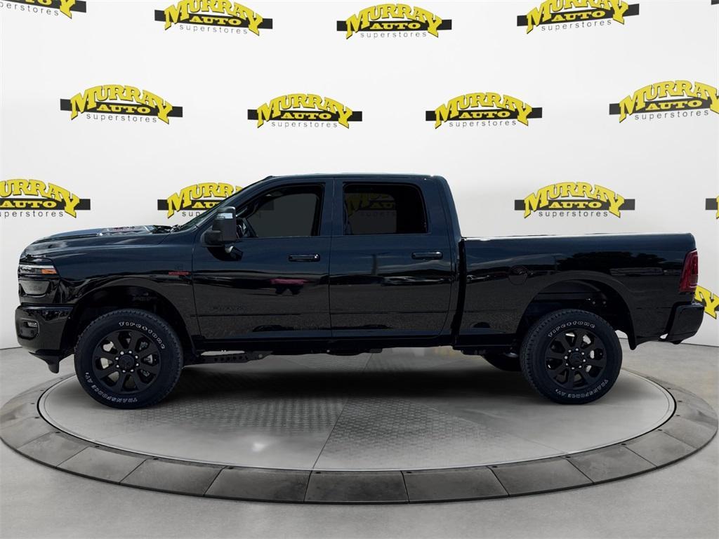 new 2025 Ram 2500 car, priced at $79,460