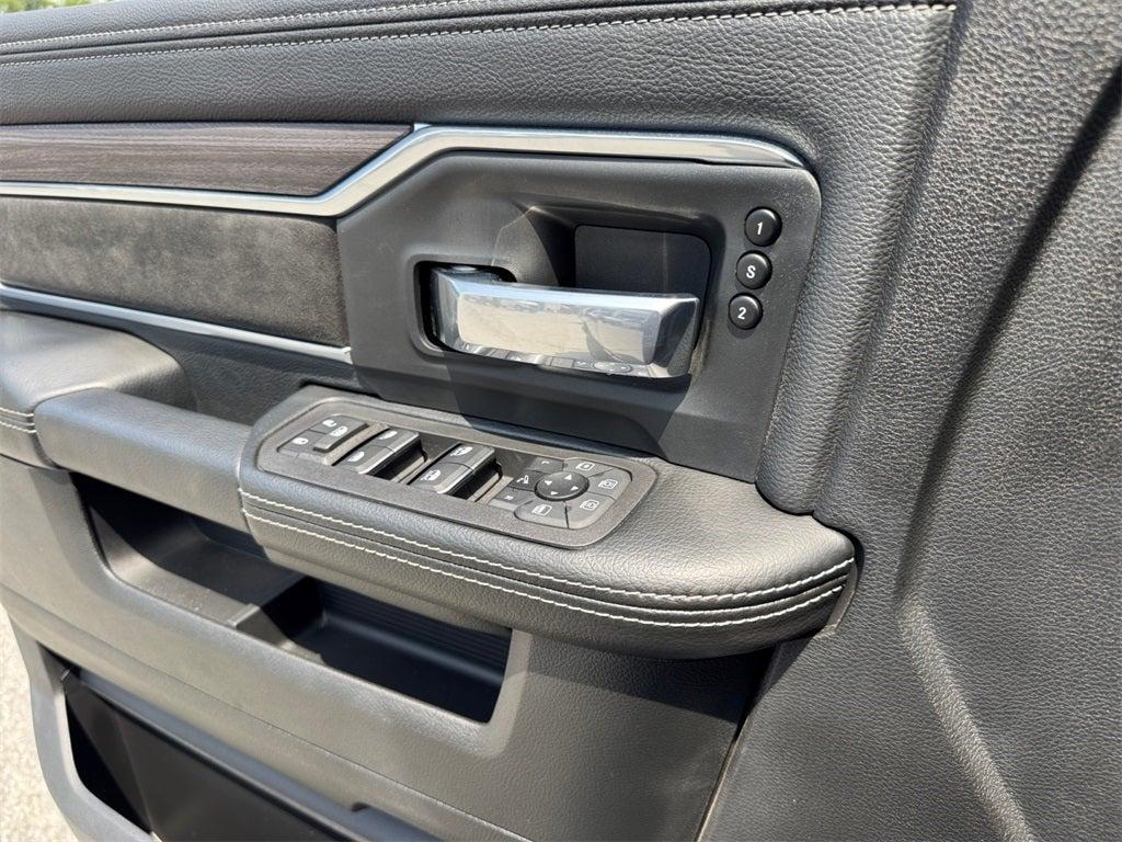new 2025 Ram 2500 car, priced at $79,460