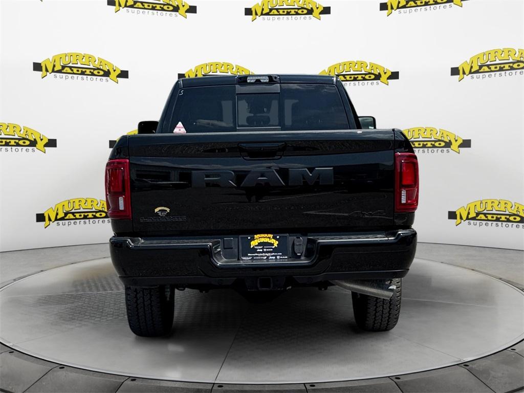 new 2025 Ram 2500 car, priced at $79,460