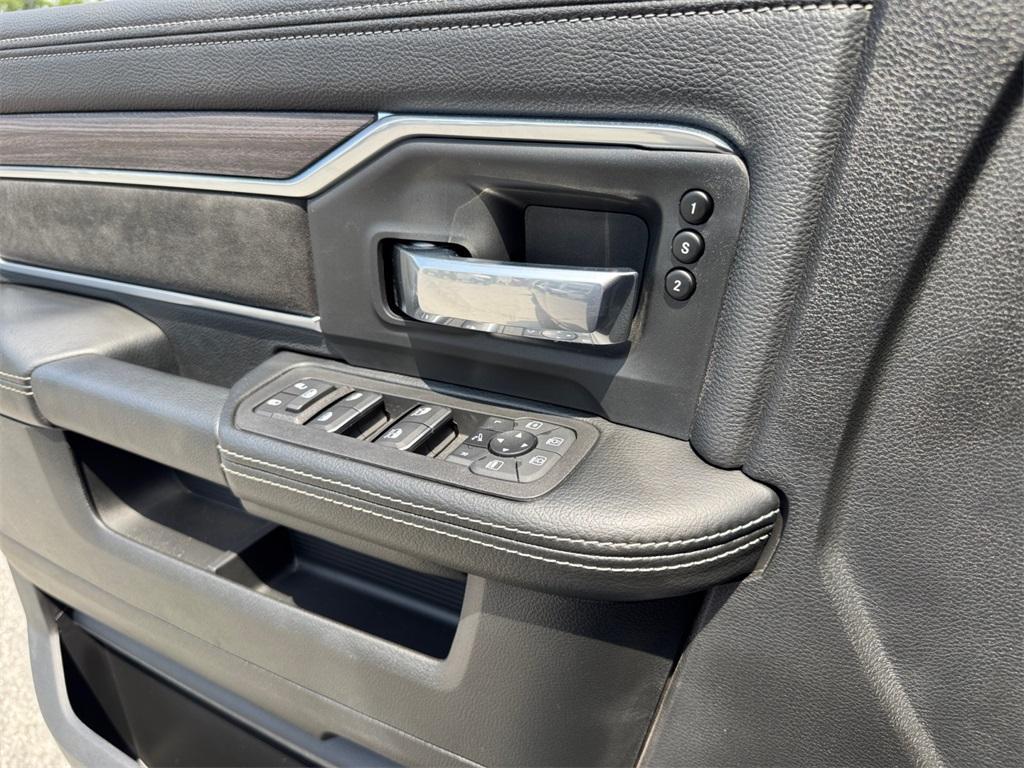 new 2025 Ram 2500 car, priced at $79,460