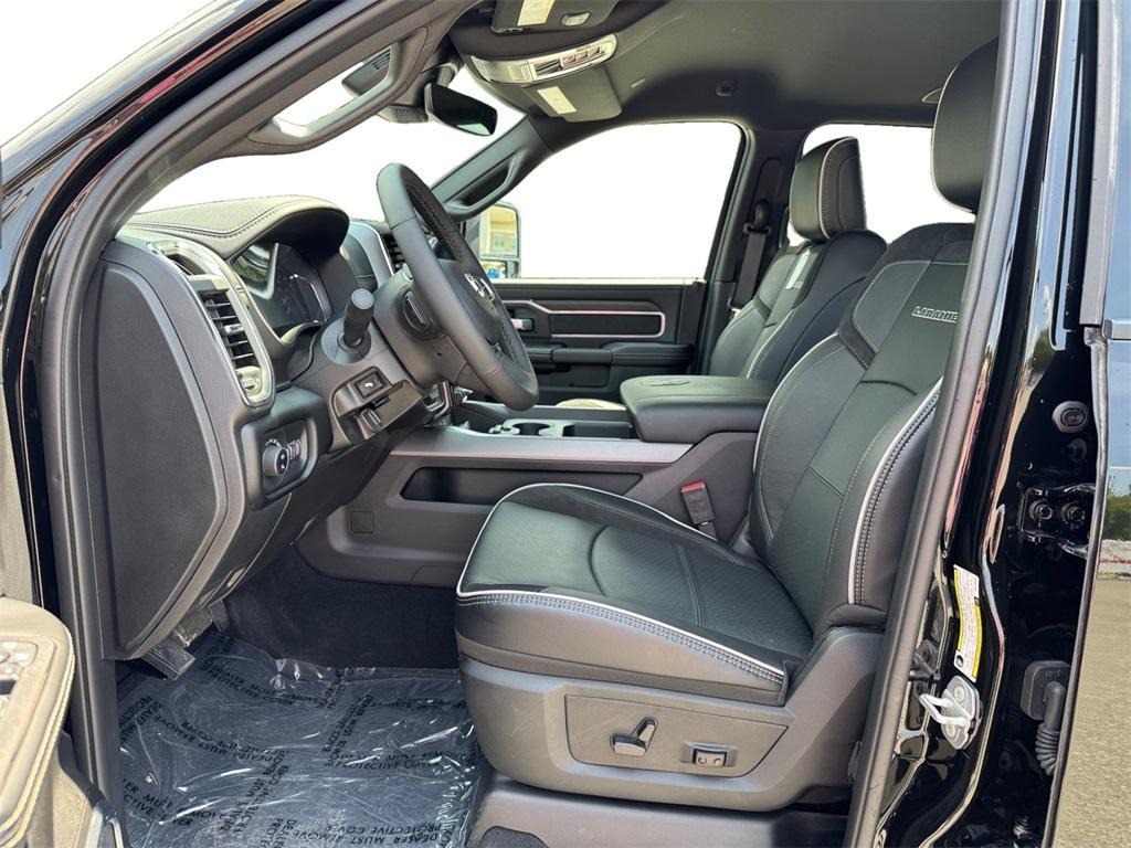 new 2025 Ram 2500 car, priced at $79,460