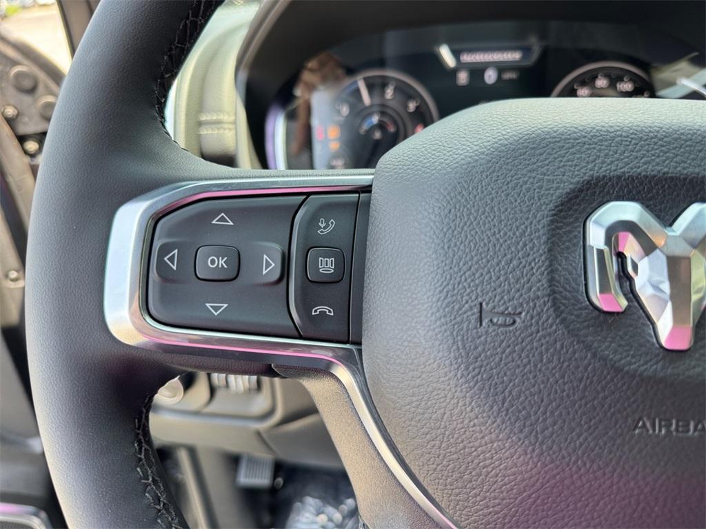 new 2025 Ram 2500 car, priced at $79,460