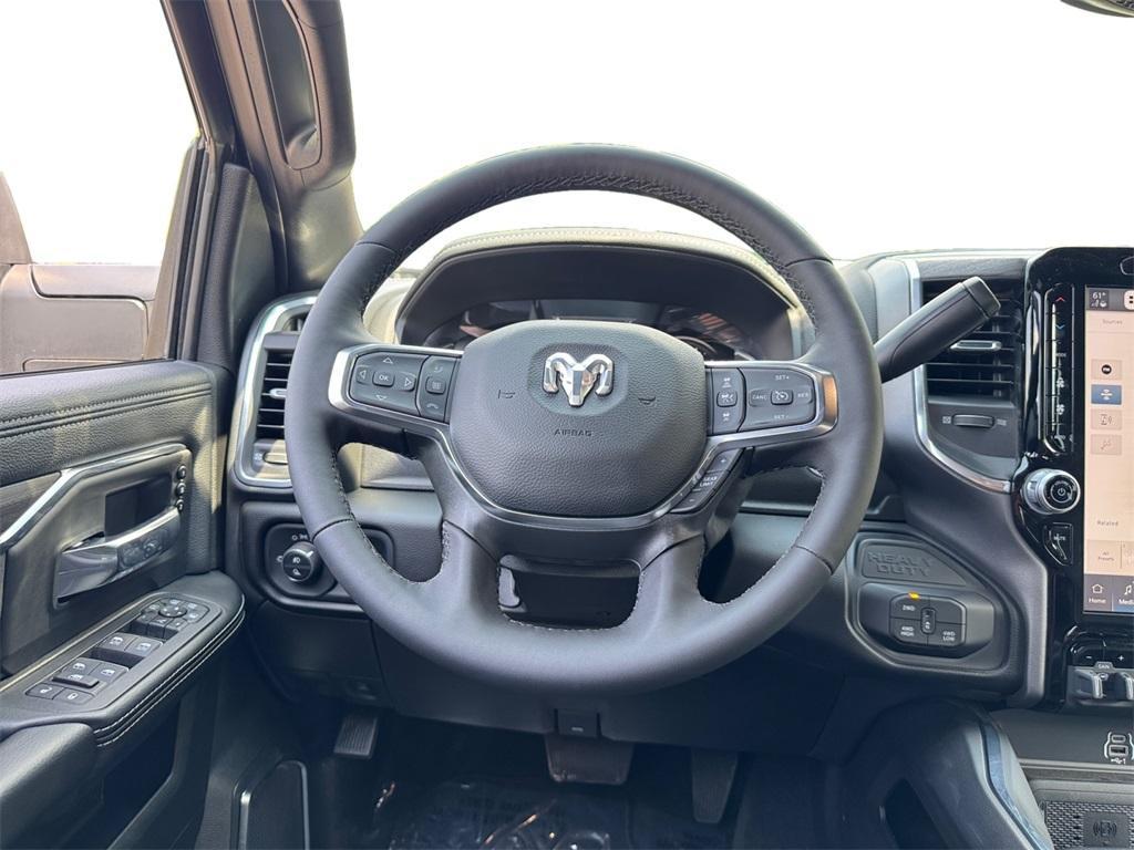 new 2025 Ram 2500 car, priced at $79,460