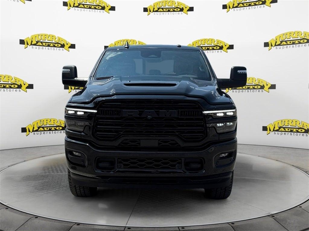 new 2025 Ram 2500 car, priced at $79,460