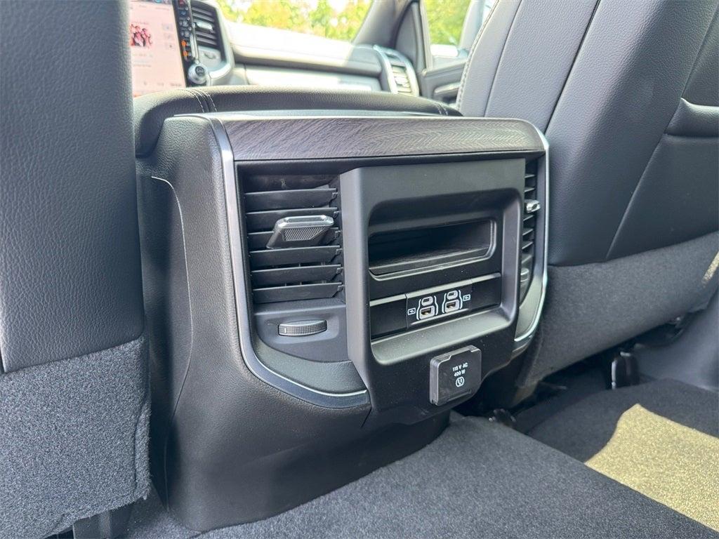new 2025 Ram 2500 car, priced at $79,460